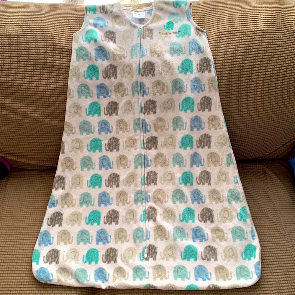 Halo Fleece Sleep Sack size L 12-18 Months